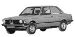 BMW E21 U0285 Fault Code