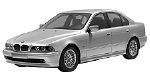 BMW E39 U0285 Fault Code