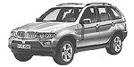 BMW E53 U0285 Fault Code