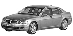 BMW E65 U0285 Fault Code