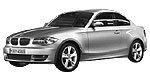 BMW E82 U0285 Fault Code
