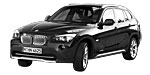 BMW E84 U0285 Fault Code