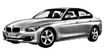 BMW F30 U0285 Fault Code
